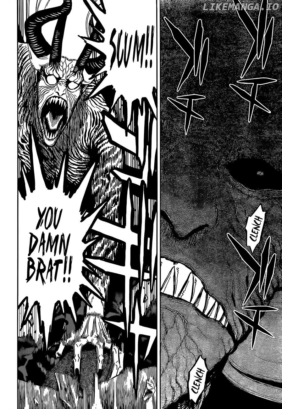 Black Clover chapter 320 image 03